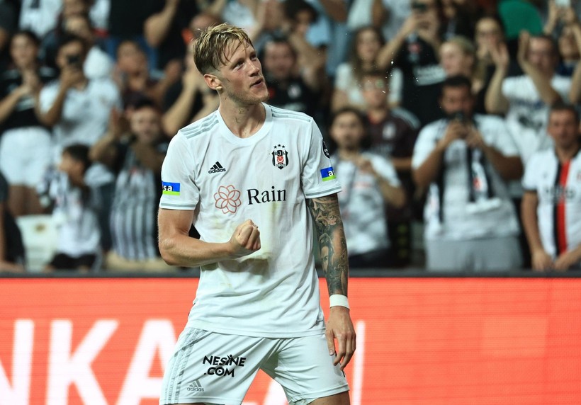Wout Weghorst için Beşiktaş iddiası! Manchester United sezon sonu gönderecek - Resim: 3
