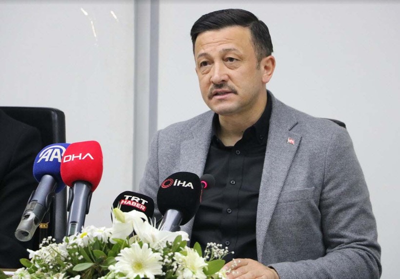 Hamza Dağ: İzmir için elimi değil, gövdemi ortaya koyuyorum - Resim : 2