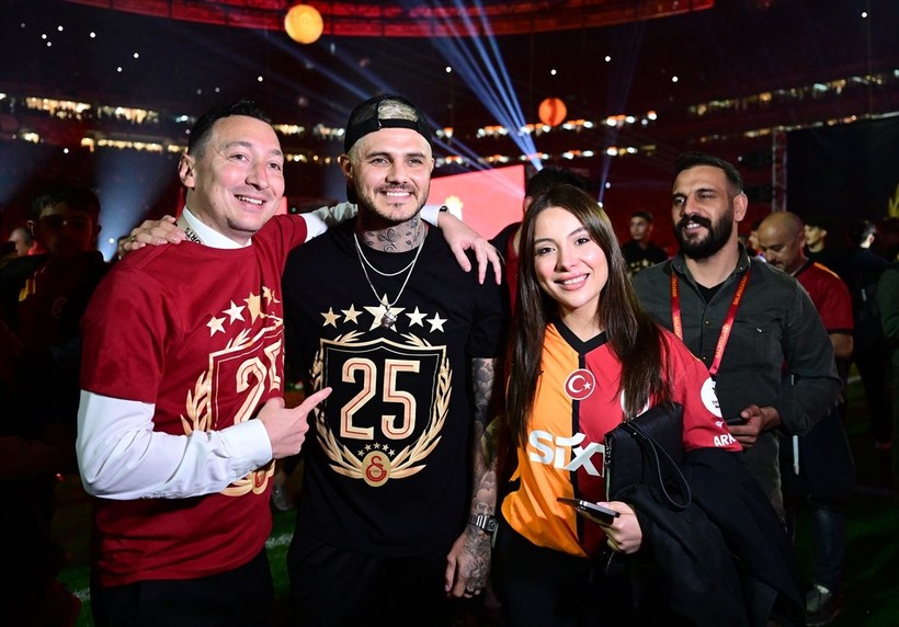 Şampiyon Galatasaray'ın kasası doldu! Rakam dudak uçuklattı - Resim: 8