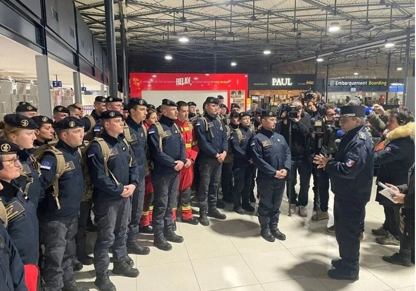 Dışişleri: Depremler sonrası yardım için 95 ülkeden teklif geldi; 53 ülkenin ekipleri şu an sahada - Resim: 13