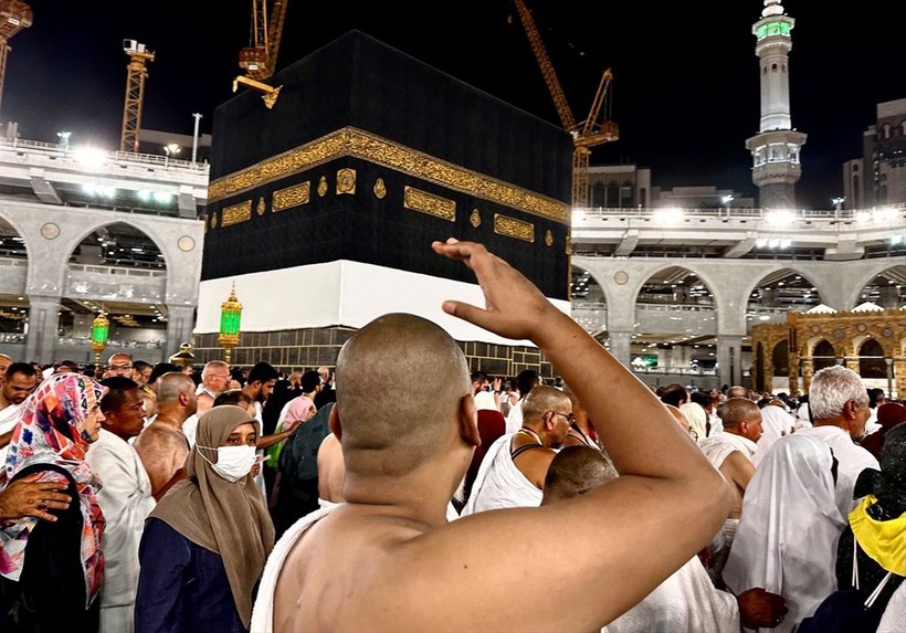 Suudi Arabistan'dan açıklama: Yurt dışından gelen hacı adayı sayısı 1,5 milyonu geçti - Resim: 67