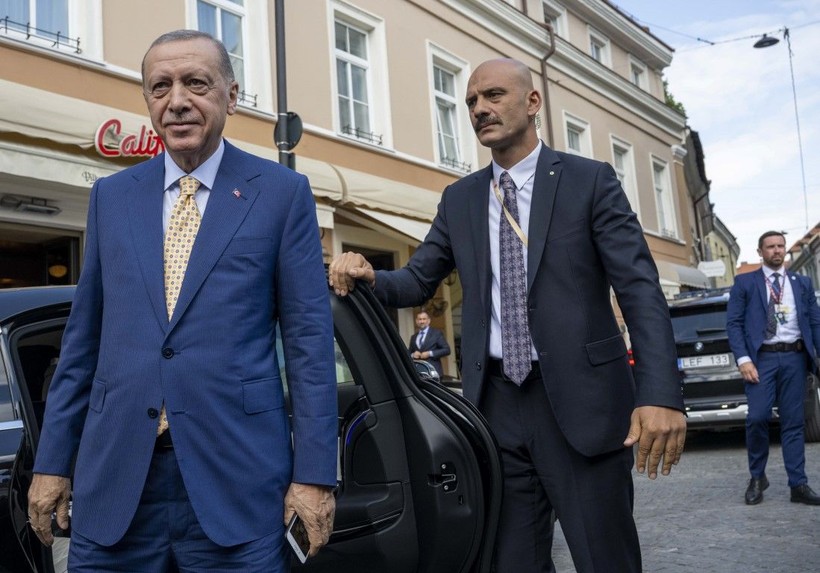 Ajanslar son dakika koduyla geçti! Dünya basını Cumhurbaşkanı Erdoğan'ın sözlerini böyle gördü - Resim: 11