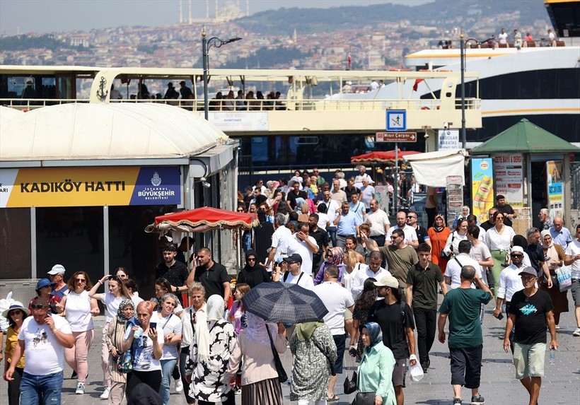 Meteoroloji'den sıcaklık uyarısı! 120 bin yılın en sıcağı! 21 Temmuz il il hava durumu - Resim: 11