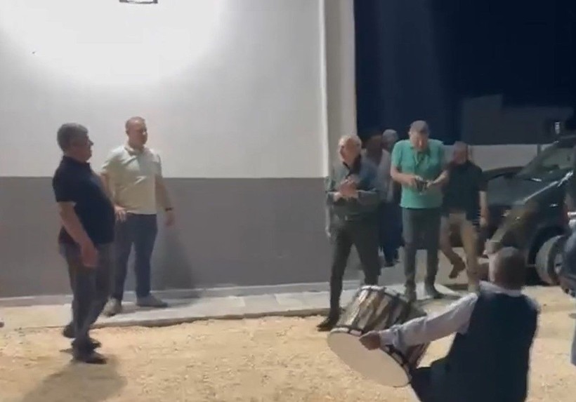 Kemal Kılıçdaroğlu Gaziantep'te fıstık bahçelerini dolaştı - Resim: 4