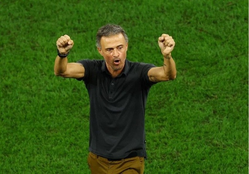 İspanya Futbol Federasyonu'ndan Luis Enrique kararı: Yeni hoca Luis de la Fuente - Resim: 3