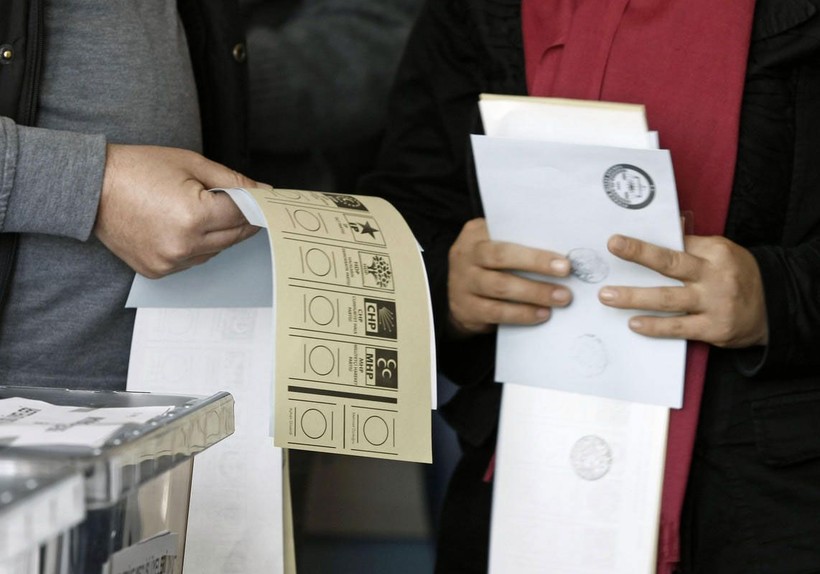 Kahramanmaraş depremlerinin ardından ilk seçim anketi yayımlandı: AK Parti’de belirgin bir düşüş var - Resim: 4