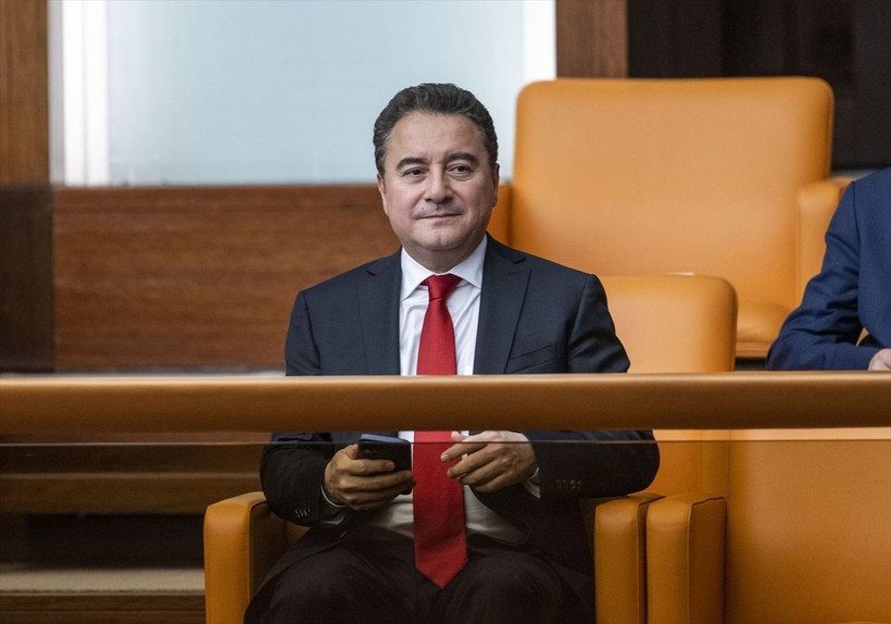 28. Yasama Dönemi başladı! İşte Milletvekili yemin töreninden kareler - Resim: 19