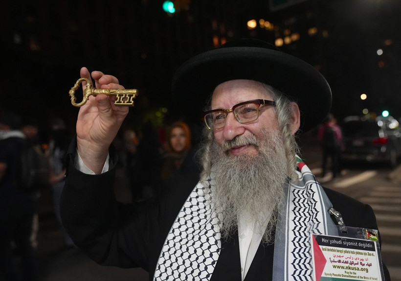 New York’ta Netanyahu’ya protesto: BM Genel Kurulu öncesi tepki yağdı - Resim: 18