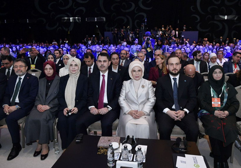 Bakan Kurum’dan Uluslararası Sıfır Atık Forumu’nda güçlü mesaj: “Sıfır atık daha adil bir dünyanın başlangıcıdır” - Resim: 2