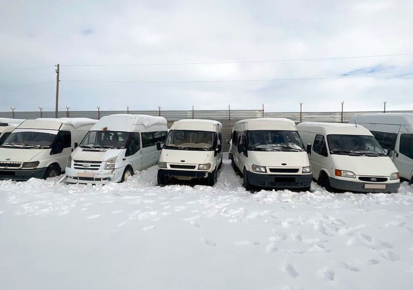 Van'da 240 kaçak göçmen yakalandı, 5 organizatör tutuklandı - Resim: 5