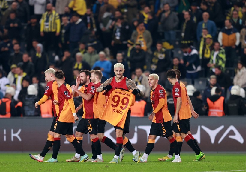 Galatasaray Icardi'yi transfer etmek için planını hazırladı! Dikkat çeken Zaniolo detayı... - Resim : 2