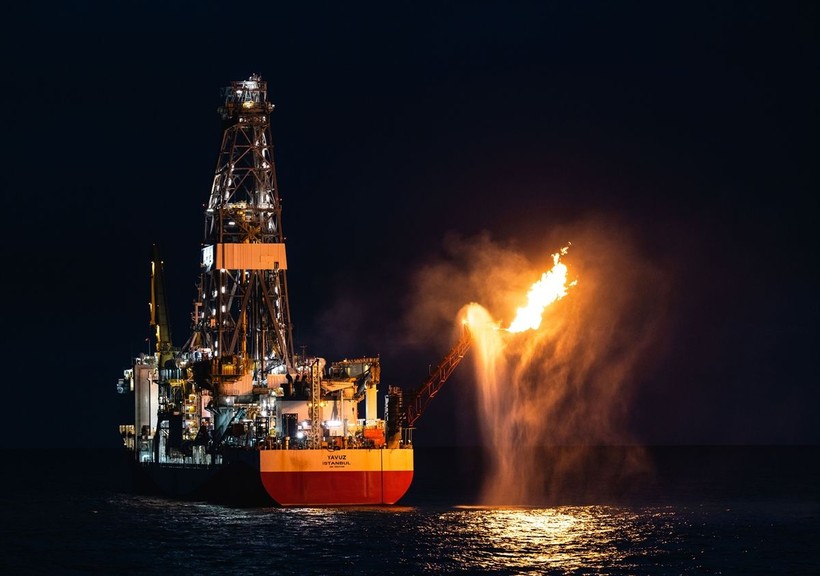 Karadeniz gazının devamı geliyor! Bakan Dönmez iki il daha açıkladı: Gaz ve petrol beklentimiz var - Resim: 7
