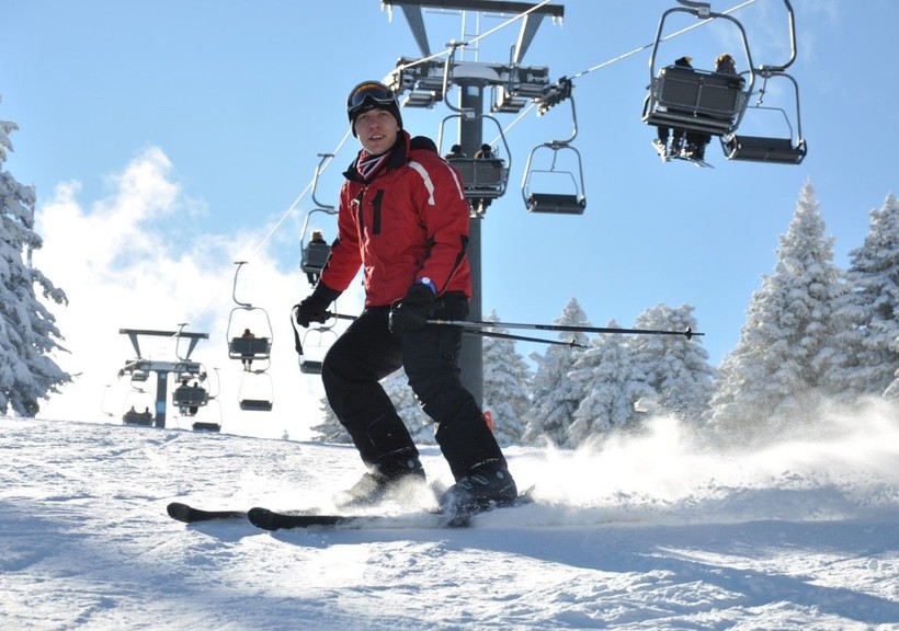 Uludağ'da kayak sezonu başlıyor!⛷❄☃ Geceliği 8 binlik rezervasyonlar artışta - Resim: 4