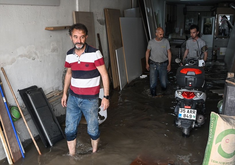 Meteoroloji'den kuvvetli yağış ve rüzgar uyarısı geldi! 24 Aralık Pazar günü hava nasıl olacak? - Resim: 37