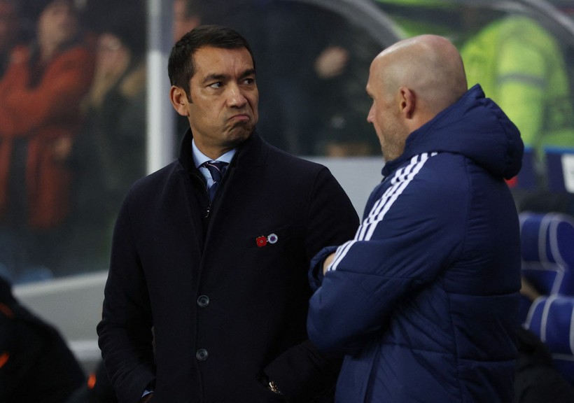 İşte Beşiktaş'ın yeni teknik direktörü! Bruno Genesio olmadı rota Giovanni van Bronckhorst'a çevrildi - Resim: 13