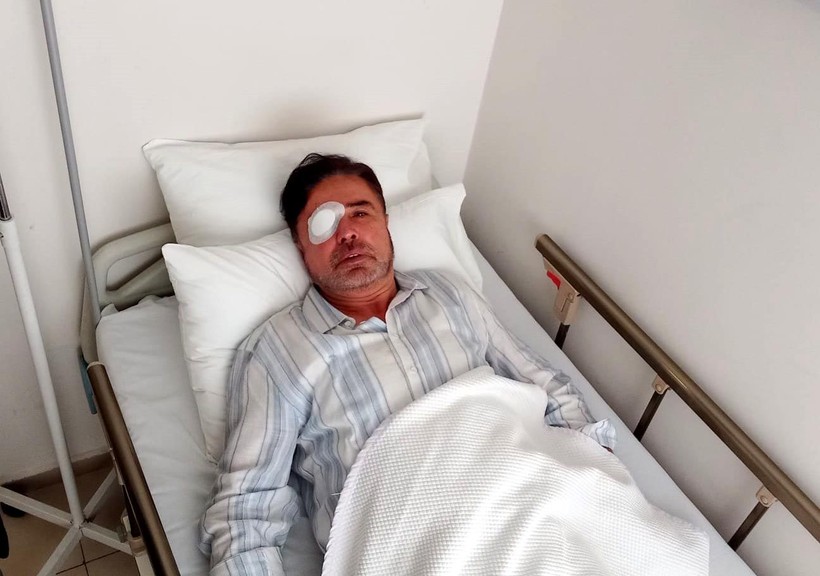 Gözlükten kurtulmak isterken görme yetisini kaybetti - Resim: 5