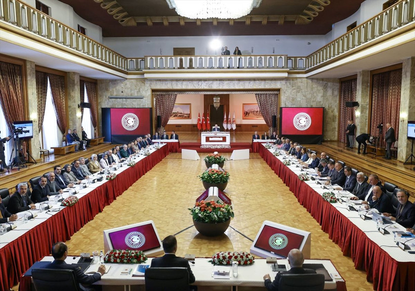 Milli Dayanışma, Kardeşlik ve Demokrasi Komisyonu'nun ikinci toplantısı sona erdi - Resim: 1