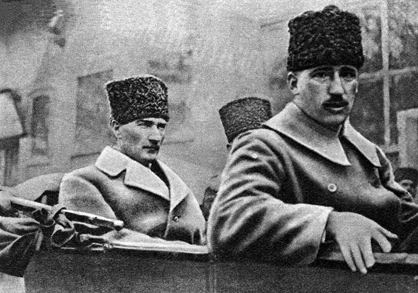 Cumhuriyetimizin kurucusu Atatürk'ün vefatının 87. yılı - Resim: 13