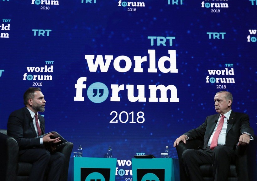 TRT World'den Reuters'ın gönderme dolu iş ilanına yanıt - Resim: 3
