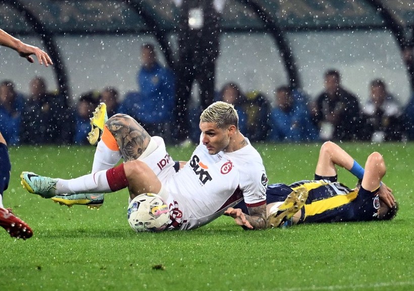 Son dakika Galatasaray haberleri... Galatasaray Ankaragücü'nü 4-1 yendi! Şampiyonluk maçından unutulmaz fotoğraflar - Resim: 30