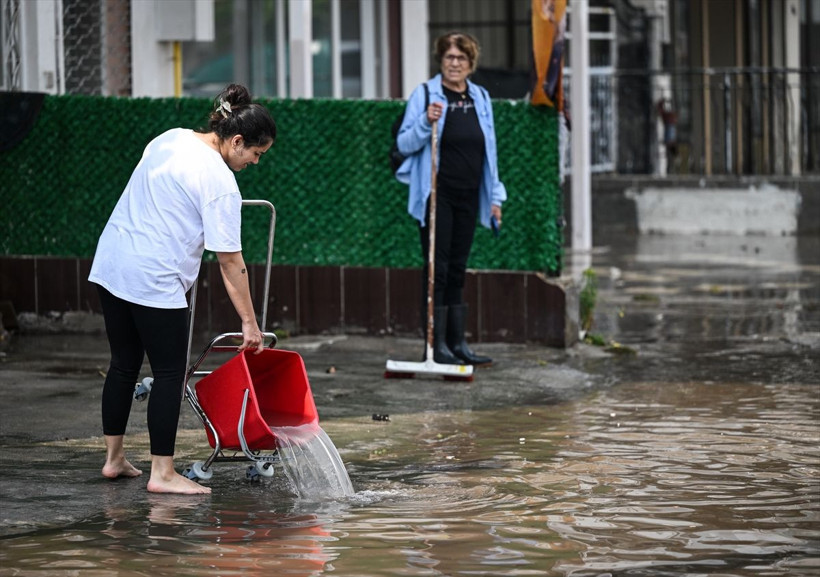 Meteoroloji uyardı! İstanbul dahil birçok ilde etkili olacak | 16 HAZİRAN HAVA DURUMU  NASIL OLACAK? BUGÜN YAĞIŞ VAR MI? - Resim: 22