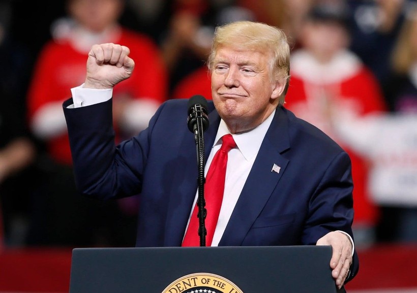 ABD katil Biden'ı istenmiyor! CNN International'dan 2024 anketinde Trump önde! - Resim: 3