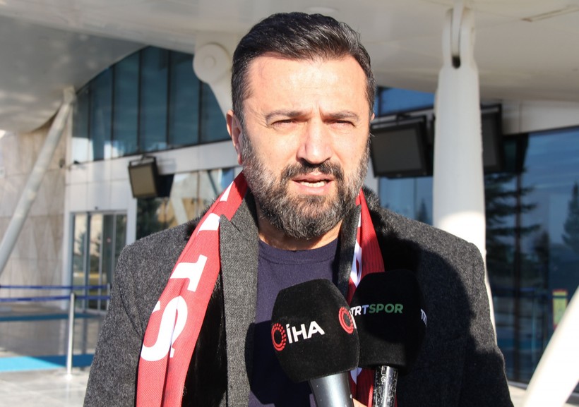 Bülent Uygun Sivas’ta: Tarih yazmaya geldik - Resim : 4