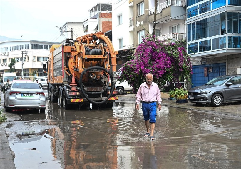 Meteoroloji'den 25 il için sarı ve turuncu kodlu uyarı! AFAD'dan açıklama geldi - Resim: 16