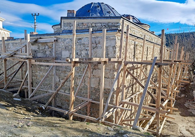 Tarihi hamam restorasyonunda 25 milyon TL'lik kamu zararı iddiasına inceleme - Resim: 6