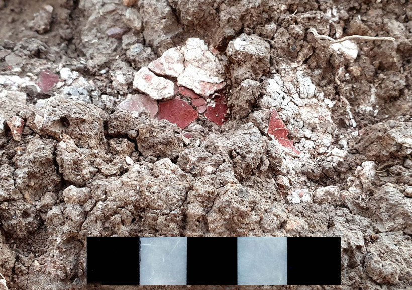 Çayönü Tepesi'nde 9 bin 500 yıllık 'kamusal yapı' gün yüzüne çıkarıldı - Resim: 4