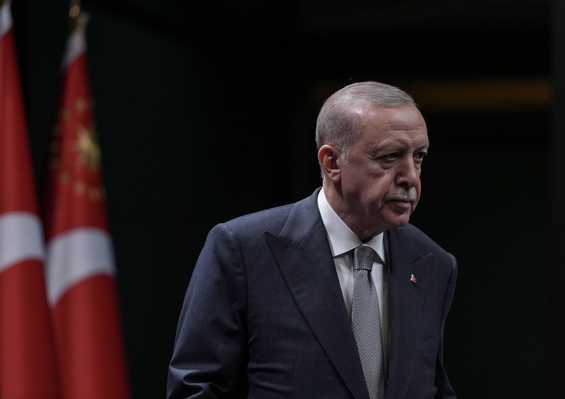 Cumhurbaşkanı Erdoğan'dan Kabine Toplantısı'nın ardından önemli açıklamalar! Çocuğu olan memura yarım mesai müjdesi - Resim : 1