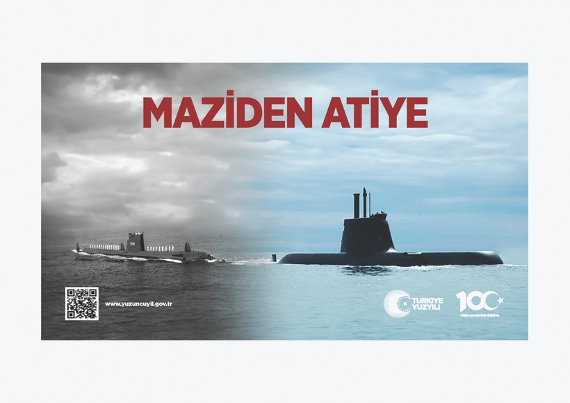İletişim Başkanlığından Cumhuriyet'in 100. yılına özel site! - Resim: 2