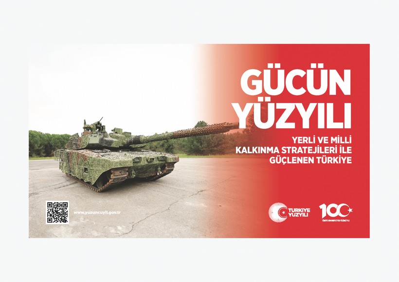 İletişim Başkanlığından Cumhuriyet'in 100. yılına özel site! - Resim: 57