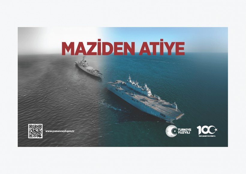 İletişim Başkanlığından Cumhuriyet'in 100. yılına özel site! - Resim: 5