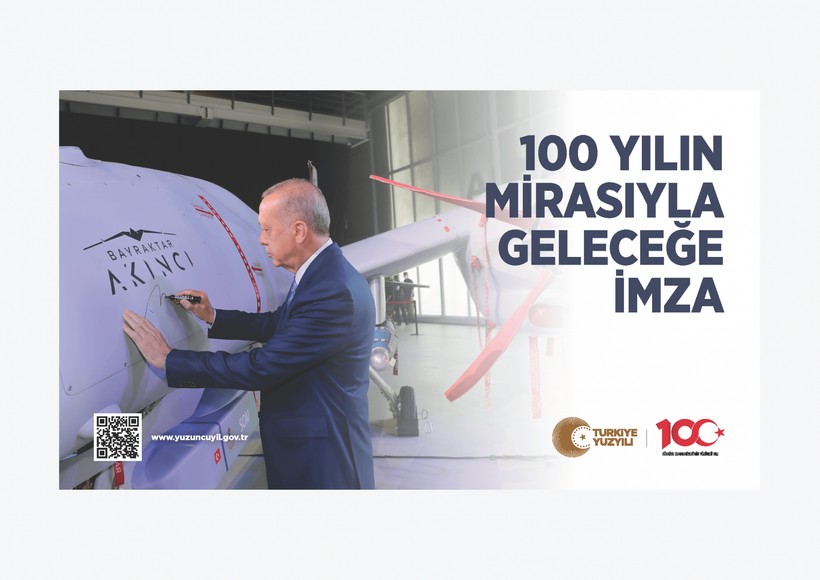 İletişim Başkanlığından Cumhuriyet'in 100. yılına özel site! - Resim: 30