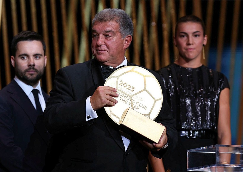 Ballon d'Or 2023 sahibini buldu! Lionel Messi 8. kez ödülün sahibi oldu - Resim: 11