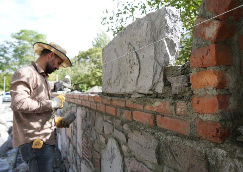 Erzincan'da taş ustalara aylık 100 bin TL'ye eleman bulamıyorlar - Resim: 3