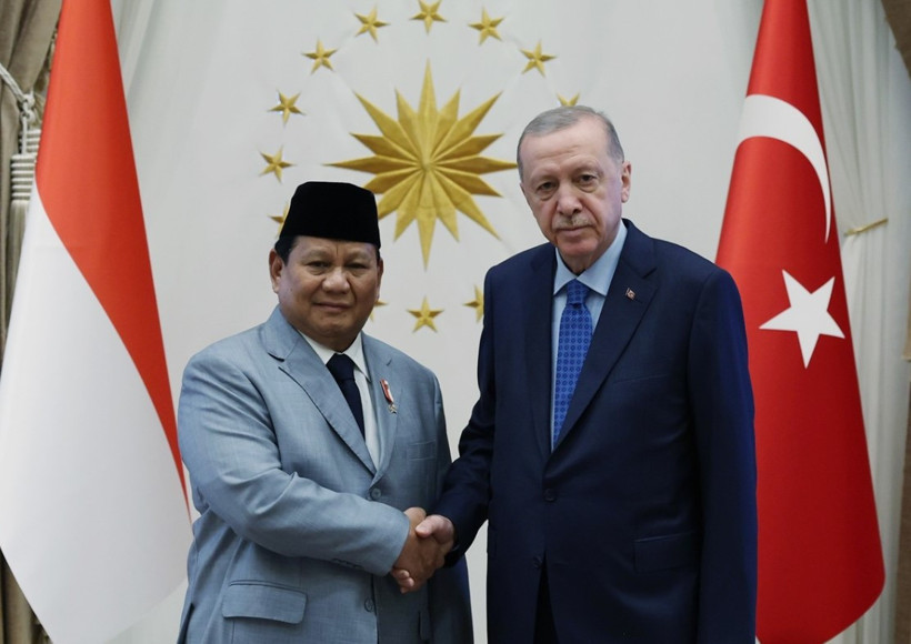 Cumhurbaşkanı Erdoğan'ın bayram diplomasisi | Ermenistan, Malezya, Endonezya liderleriyle görüştü - Resim : 3
