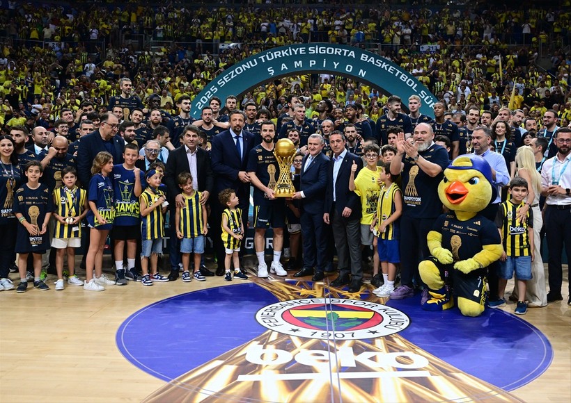 Real Madrid'den sonra Fenerbahçe! 2015'ten bu yana bir ilki başardı - Resim : 3