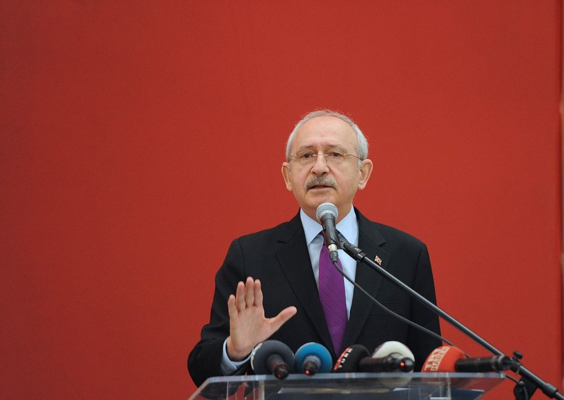 Ahmet Davutoğlu'nun ardından Kemal Kılıçdaroğlu'nun o sözleri ortaya çıktı: Her parti liderinin imza yetkisi olacak - Resim: 8