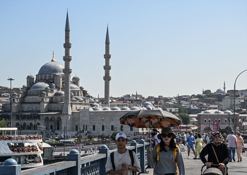 Meteoroloji'den sıcaklık uyarısı! 120 bin yılın en sıcağı! 21 Temmuz il il hava durumu - Resim: 14