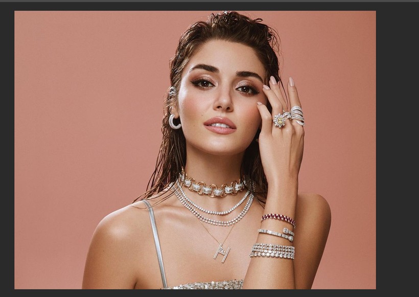 Hakan Sabancı ile ilişkisine devam eden Hande Erçel tatil pozlarını paylaştı! Cem Davran'dan uyarı geldi - Resim: 6