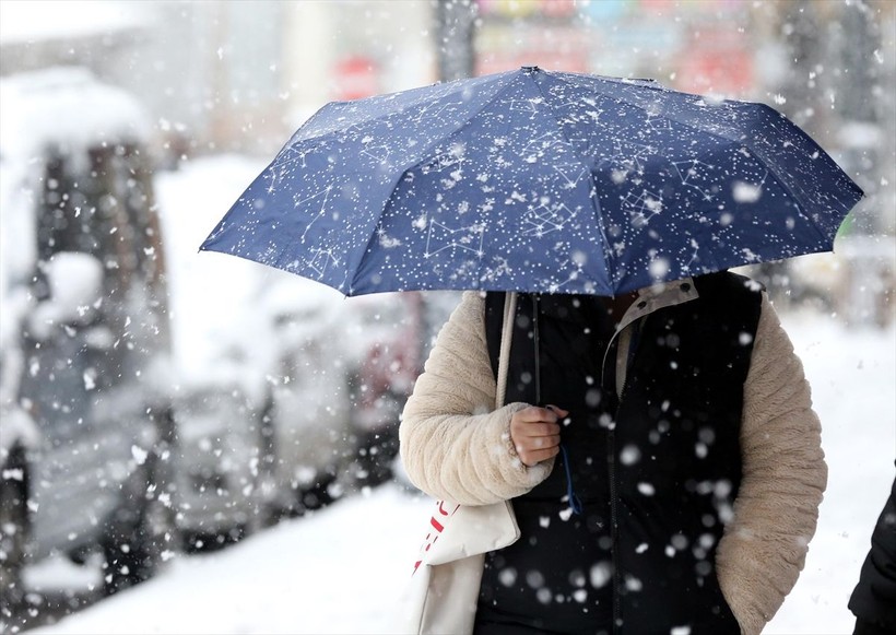 Meteoroloji 10 il için sarı kodlu uyarıda bulundu! Kar kalınlığı 20 santimetre üzerinde olacak 🌨️❄️☃️ 23 Ocak hava durumu nasıl? - Resim: 10