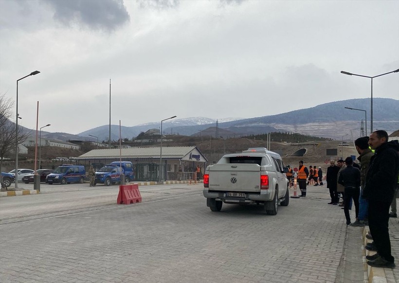 Erzincan'da maden faciasında personelin anlattıkları şoke etti: Fark edildi ama önlemedi - Resim: 11