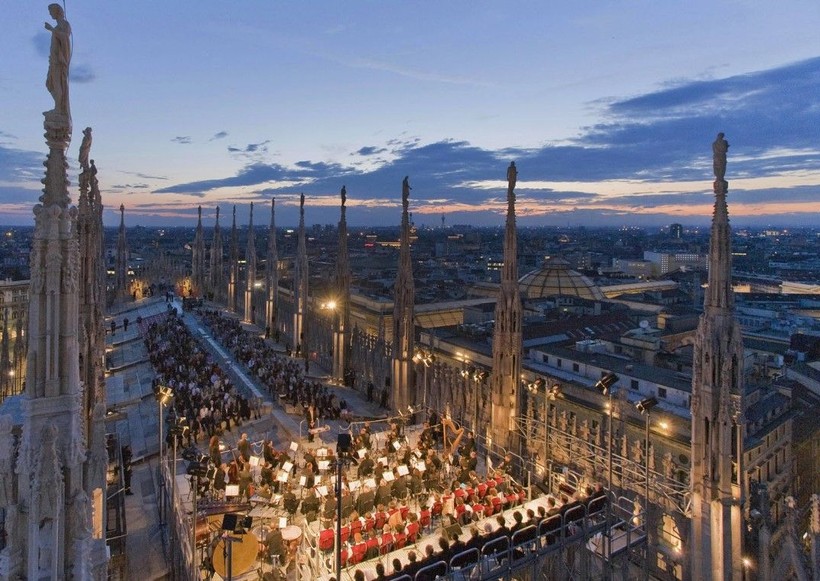 Milano'da turistlere alkol satışı yasağı - Resim: 12