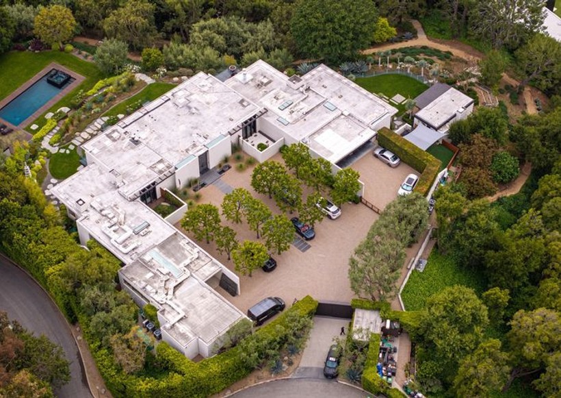 Hollywood yıldızı büyük bir korku yaşadı: Evine hırsız girdi - Resim : 2