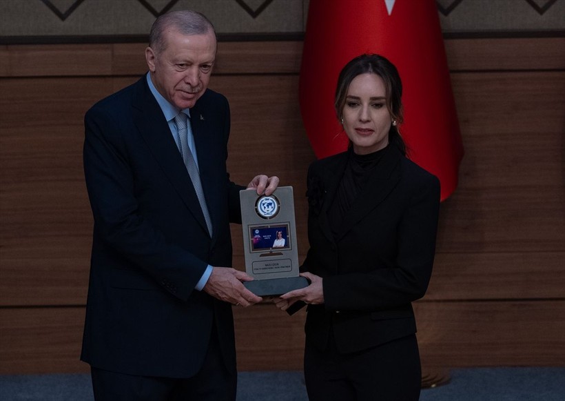 10. Anadolu Medya Ödülleri sahiplerini buldu - Resim: 12