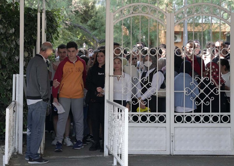 Milli Eğitim LGS soru ve cevap anahtarlarını yayımlandı - Resim: 20
