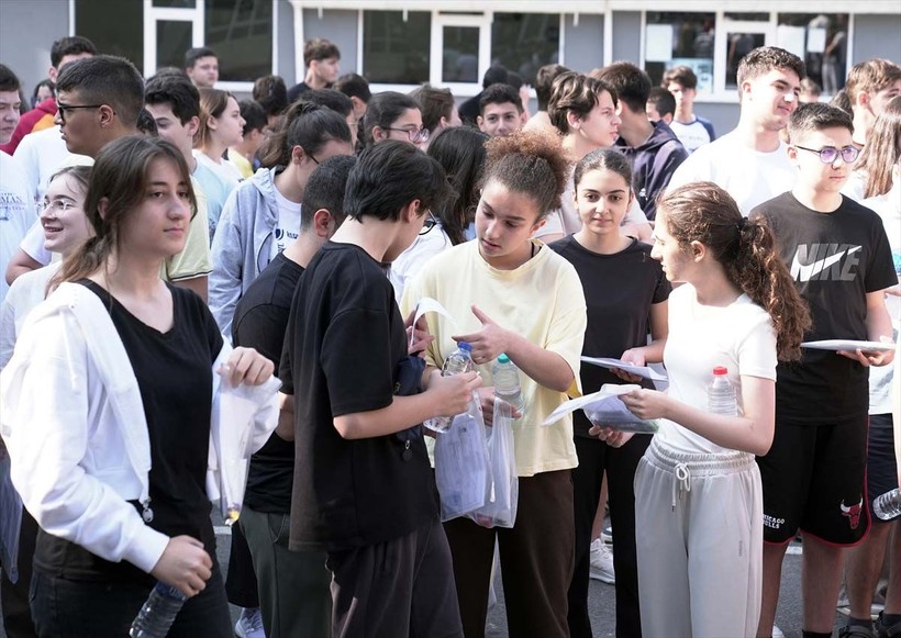 Milli Eğitim LGS soru ve cevap anahtarlarını yayımlandı - Resim: 18