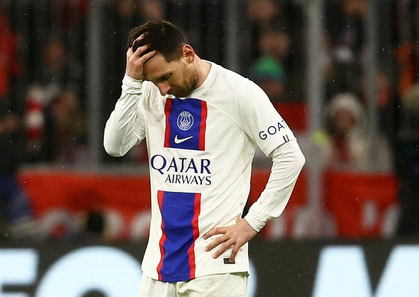 PSG'nin eski yıldızından Messi'ye olay sözler! "Küçük maçlarda gol atıyor faydası yok" - Resim: 4